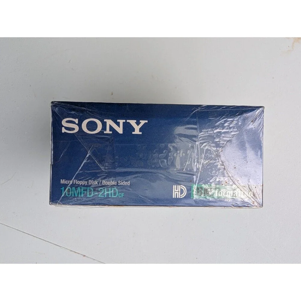 Sony 10 Pack 3.5